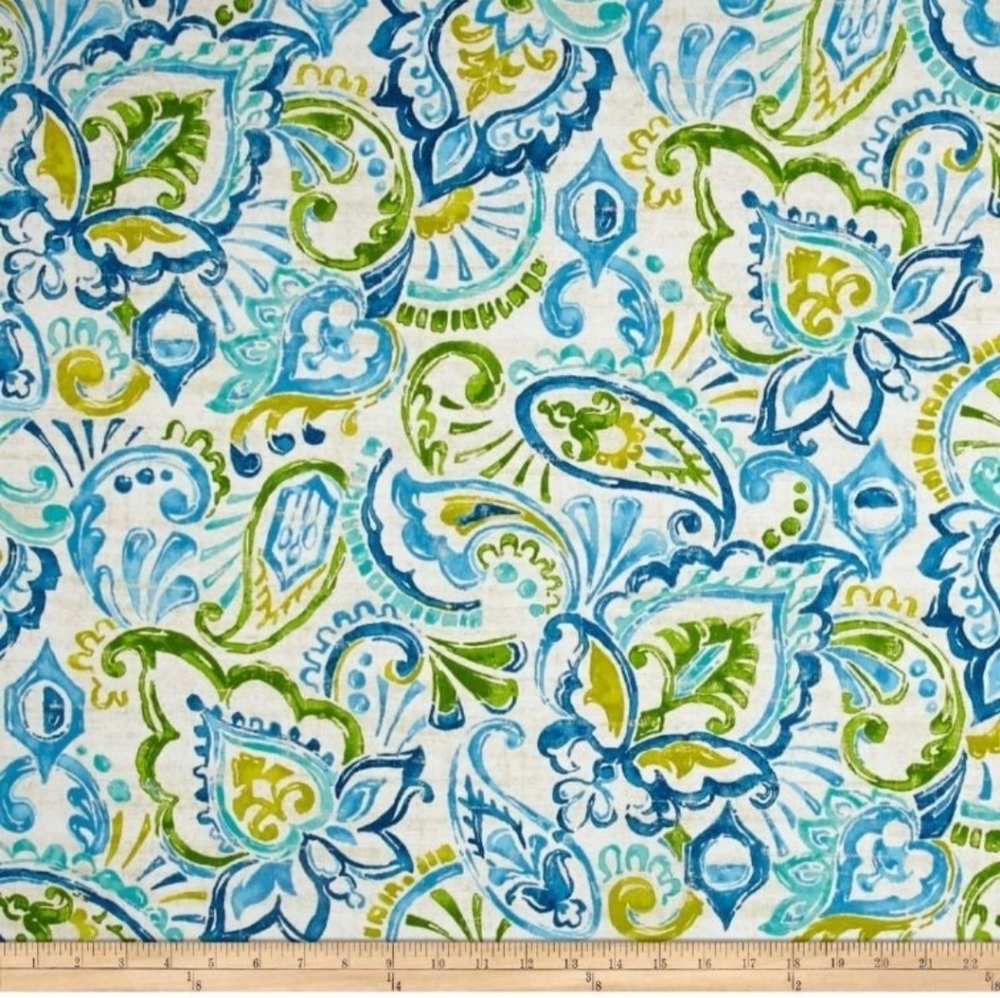 Bryant Indoor/Outdoor Malitta Jewel, 2 Yards